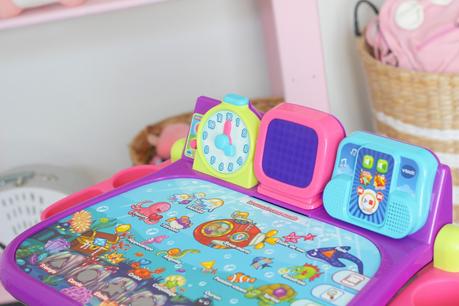 Le Magi Bureau interactif 3 en 1 [ #Vtech ]