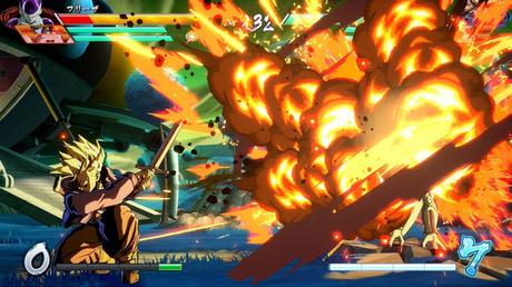 Dragon Ball FighterZ : La première image de Future Trunks révélée !