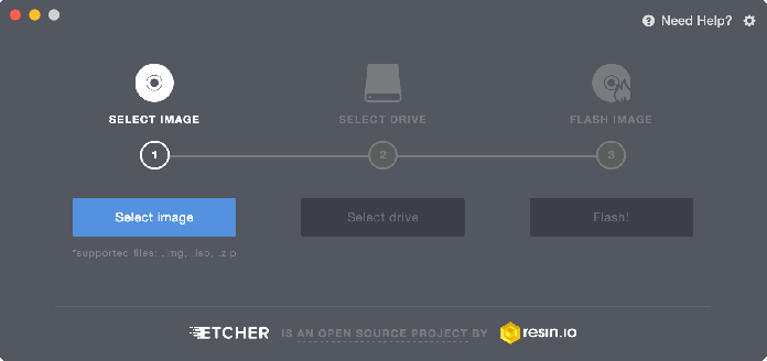 Etcher : créer une clé USB bootable Windows ou Linux Etcher : créer une clé USB bootable Windows ou Linux