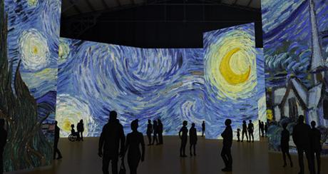 Exposition Imagine Van Gogh