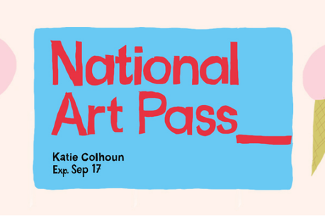 National Art Pass: 3 mois pour £10
