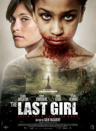 The Last Girl - Affiche