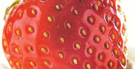 Feuillantine orangée aux fraises, infusion de fraises à la réglisse
