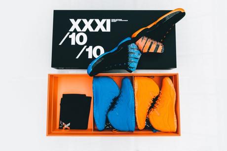 Michael Jordan offre le Air Jordan Triple Double Pack à Westbrook