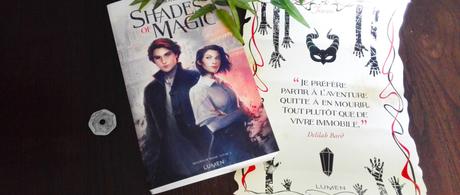 Shades Of Magic V.E. Schwab-Photo Shades Of Magic de V.E. Schwab