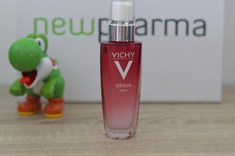La gamme Idealia par Vichy chez Newpharma La gamme Idealia par Vichy chez Newpharma
