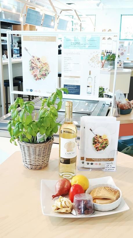 Comptoir Markina Comptoir Markina