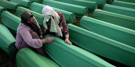 Les Pays-Bas en partie responsables du massacre de Srebrenica Les Pays-Bas en partie responsables du massacre de Srebrenica