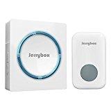 Top 5 des Sonnette Sans Fil Etanche ou avec Caméra une sonnette Hi-Tech contemporaine et pratique Le kit sonnette sans-fil Jerrybox DT52 est la solution domotique moderne du 21eme siècle. Cette sonnette est pratique, polyvalente et performante. Elle peut être utilisée dans de nombreuses applications ...
