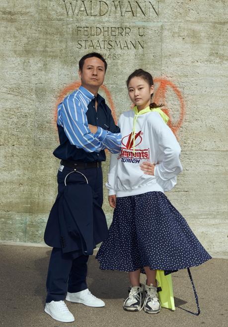 Vetements s’invite dans les rues de Zurich pour l’été 2018 vetements-collection-printemps-ete-2018-shooting-zurich-demna-gvasalia-folkr-24
