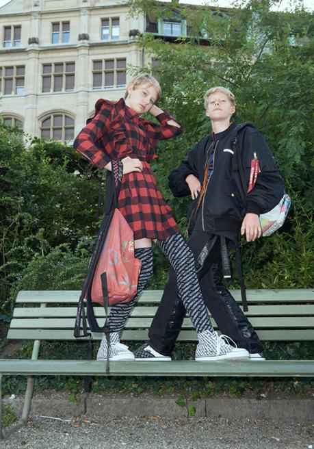 Vetements s’invite dans les rues de Zurich pour l’été 2018 vetements-collection-printemps-ete-2018-shooting-zurich-demna-gvasalia-folkr-16