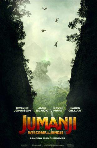 [Trailer] Jumanji : la nouvelle partie commence !