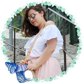POP CULTURE CHALENGE : ARIEL DES TEMPS MODERNE Carnet Douceur