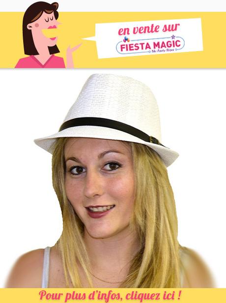Chapeau cubain déguisement Chapeau cubain déguisement