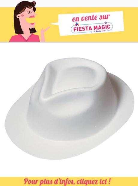 Chapeau cubain déguisement Chapeau cubain déguisement