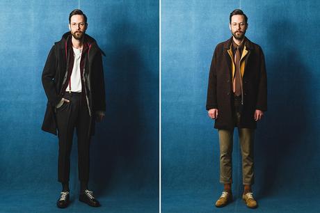 MR.OLIVE – F/W 2017 COLLECTION LOOKBOOK MR.OLIVE – F/W 2017 COLLECTION LOOKBOOK