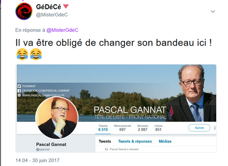#Nantes #Angers #GUD #FN : des nouvelles du chaos des fachos. #Nantes #Angers #GUD #FN : des nouvelles du chaos des fachos.