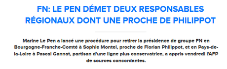 #Nantes #Angers #GUD #FN : des nouvelles du chaos des fachos. #Nantes #Angers #GUD #FN : des nouvelles du chaos des fachos.