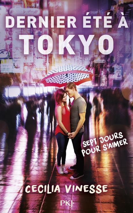 [Lecture] Dernier été à Tokyo : Un roman pour l’été !