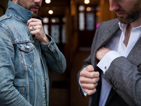 Afrenchy, bijoux personnalisables pour hommes - présentation Afrenchy, bijoux personnalisés pour hommes