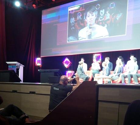 LeadersParis a fait souffler l’esprit de la jeunesse pendant 2 jours à Paris LeadersParis a fait souffler l’esprit de la jeunesse pendant 2 jours à Paris