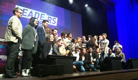 LeadersParis a fait souffler l’esprit de la jeunesse pendant 2 jours à Paris LeadersParis a fait souffler l’esprit de la jeunesse pendant 2 jours à Paris