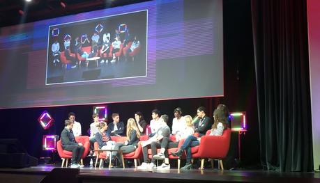 LeadersParis a fait souffler l’esprit de la jeunesse pendant 2 jours à Paris LeadersParis a fait souffler l’esprit de la jeunesse pendant 2 jours à Paris