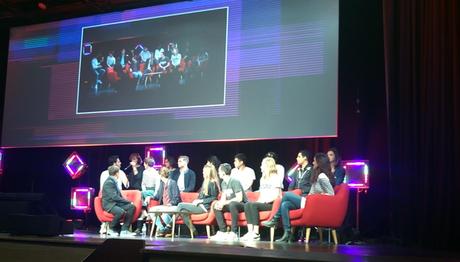 LeadersParis a fait souffler l’esprit de la jeunesse pendant 2 jours à Paris LeadersParis a fait souffler l’esprit de la jeunesse pendant 2 jours à Paris