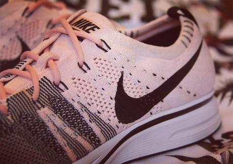 Nike Flyknit Trainer Sunset Tint : Preview Nike Flyknit Trainer Sunset Tint