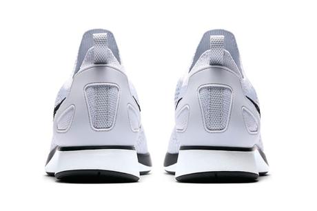 Nike Zoom Mariah Flyknit Racer Black White Nike Zoom Mariah Flyknit Racer Black White