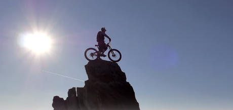 Danny Macaskill : The Ridge Danny Macaskill : The Ridge