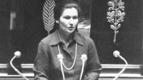 Simone Jacob Veil (1927-2017) Simone Jacob Veil (1927-2017)