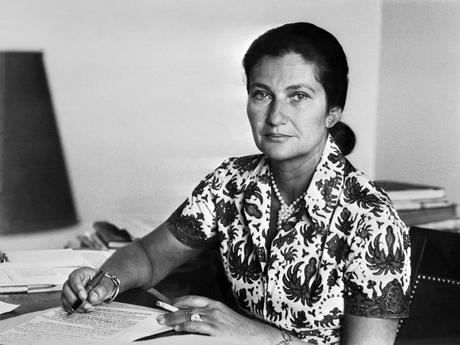 Simone Jacob Veil (1927-2017) Simone Jacob Veil (1927-2017)