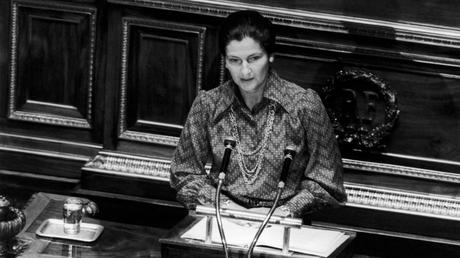 Simone Jacob Veil (1927-2017) Simone Jacob Veil (1927-2017)