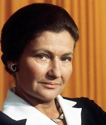 Simone Jacob Veil (1927-2017) Simone Jacob Veil (1927-2017)