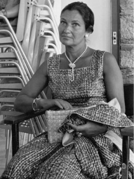 Simone Jacob Veil (1927-2017) Simone Jacob Veil (1927-2017)