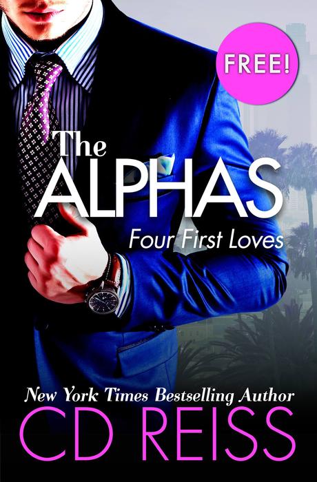 Bon plan : Découvrez The Alphas de CD Reiss gratuitement Alphas