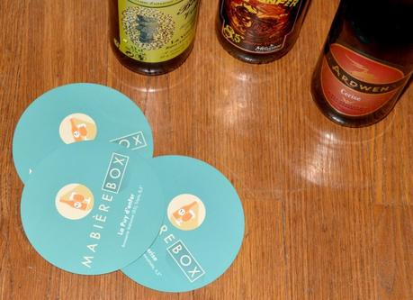 Les bières du printemps mabierebox mai 2017 - Test & avis Les bières du printemps mabierebox mai 2017