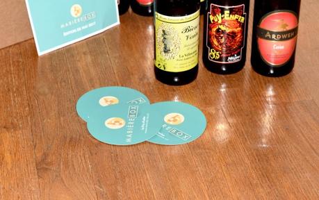 Les bières du printemps mabierebox mai 2017 - Test & avis Les bières du printemps mabierebox mai 2017