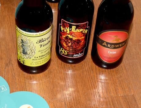 Les bières du printemps mabierebox mai 2017 - Test & avis Les bières du printemps mabierebox mai 2017