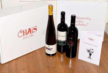 Chais d’Oeuvre mai 2017 Chais d’Oeuvre mai 2017