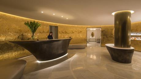 Four Seasons Hotel London at Ten Trinity Square dévoile un spa luxueux au coeur de la city à Londres