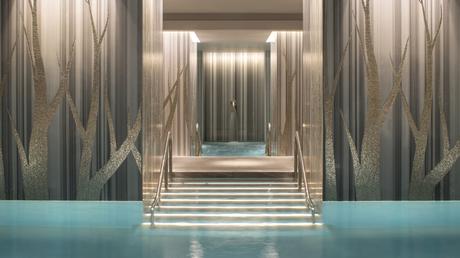 Four Seasons Hotel London at Ten Trinity Square dévoile un spa luxueux au coeur de la city à Londres