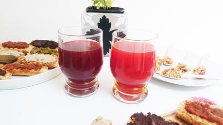 Mes petites idées pour un apéro healthy Mes petites idées pour un apéro healthy