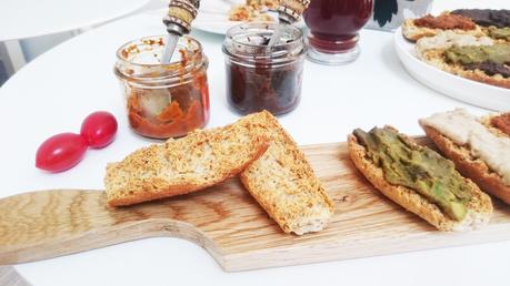 Mes petites idées pour un apéro healthy Mes petites idées pour un apéro healthy