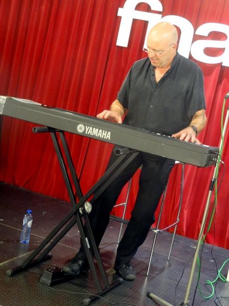 Jean-François Maljean - Showcase à la FNAC City 2 - Bruxelles, le 1 juillet 2017
