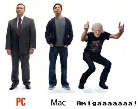 I am a Mac, I am a PC, l’ensemble de 66 publicités !