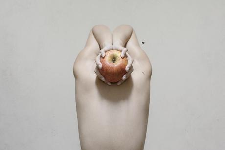 © Yung Cheng Lin. Yung Cheng Lin, photographie, hybridation, surrealism, nude, woman, body, bondage