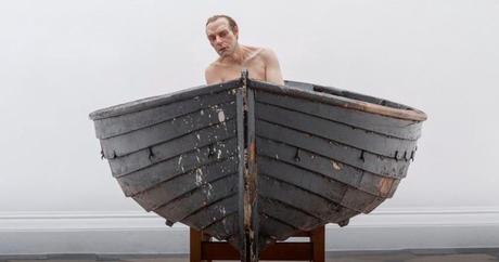 Yung Cheng Lin et les corps hors limites ron mueck, hyperrealism, sculpture, exhibtion, houston, 2017, MFA