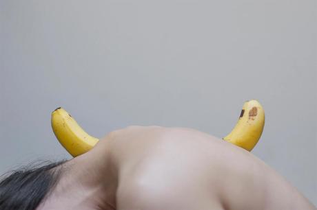 Yung Cheng Lin et les corps hors limites Yung-Cheng Lin, photographie, hybridation, surrealism, nude, woman, body, bondage